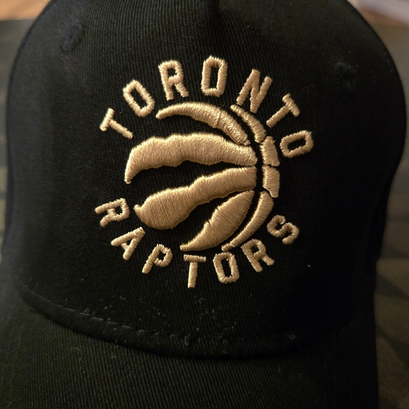 Youth Toronto Raptors hat - Picture 2 of 9